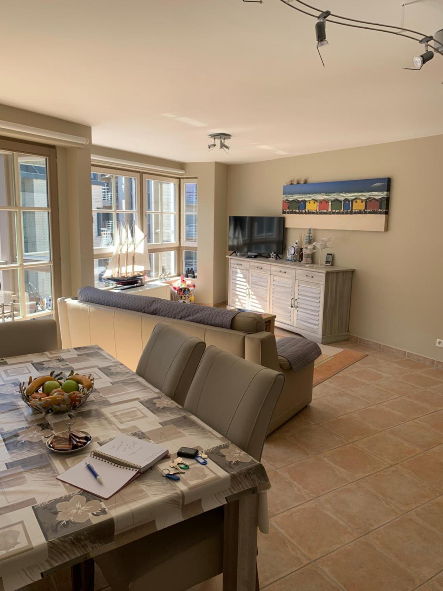Almare Apartment บลังเคนเบอร์เก ภายนอก รูปภาพ