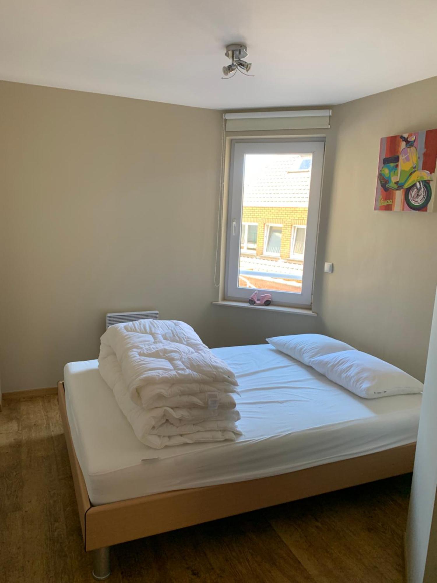 Almare Apartment บลังเคนเบอร์เก ภายนอก รูปภาพ